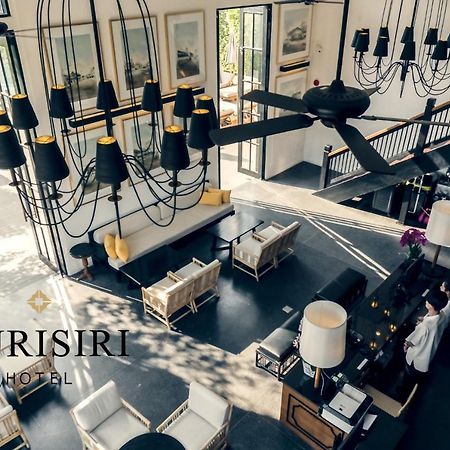 צ'יאנג מאי Buri Siri Boutique Hotel מראה חיצוני תמונה