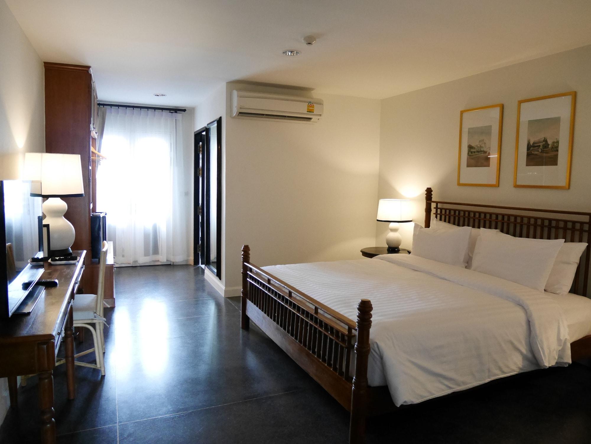 צ'יאנג מאי Buri Siri Boutique Hotel מראה חיצוני תמונה