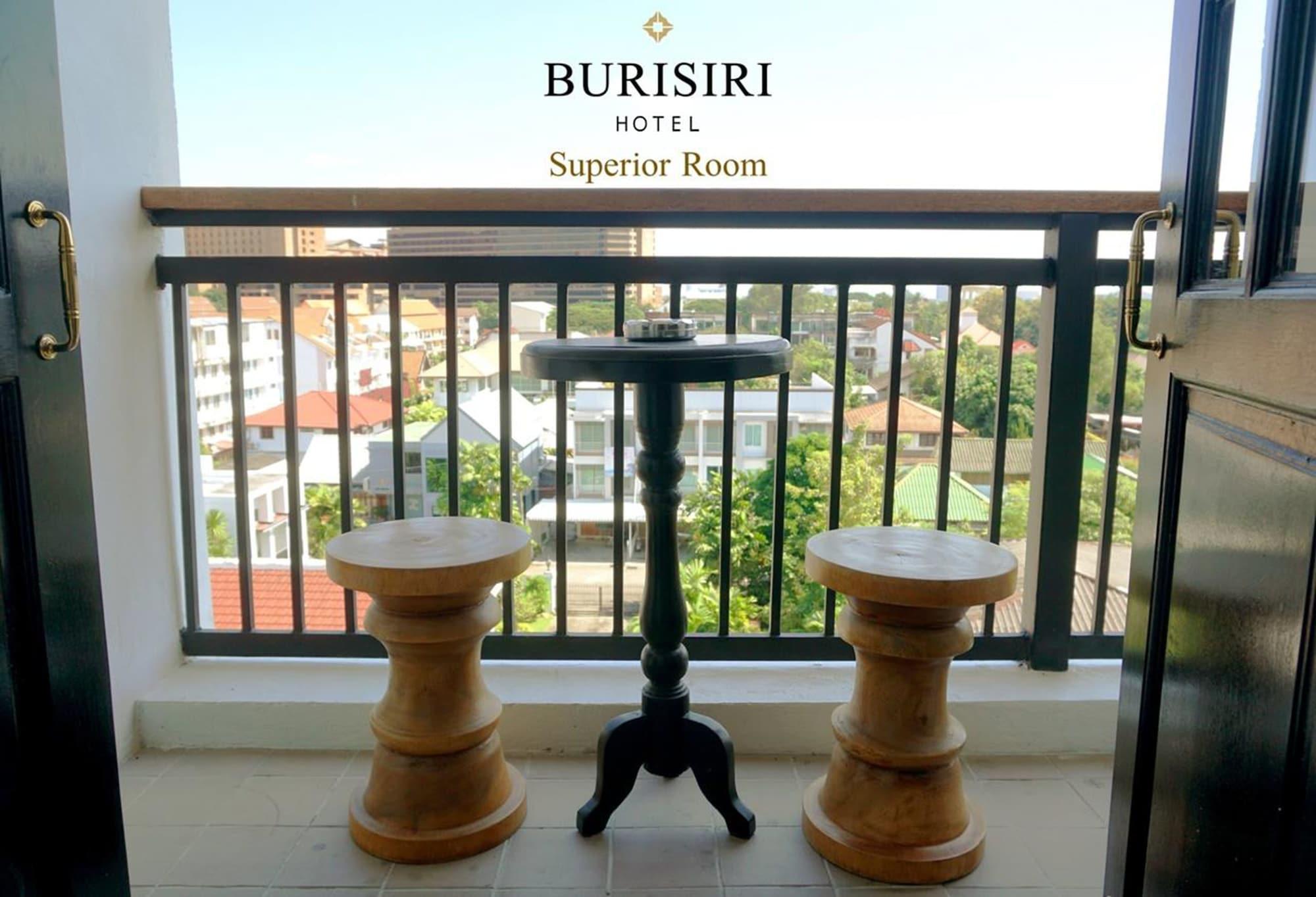 צ'יאנג מאי Buri Siri Boutique Hotel מראה חיצוני תמונה