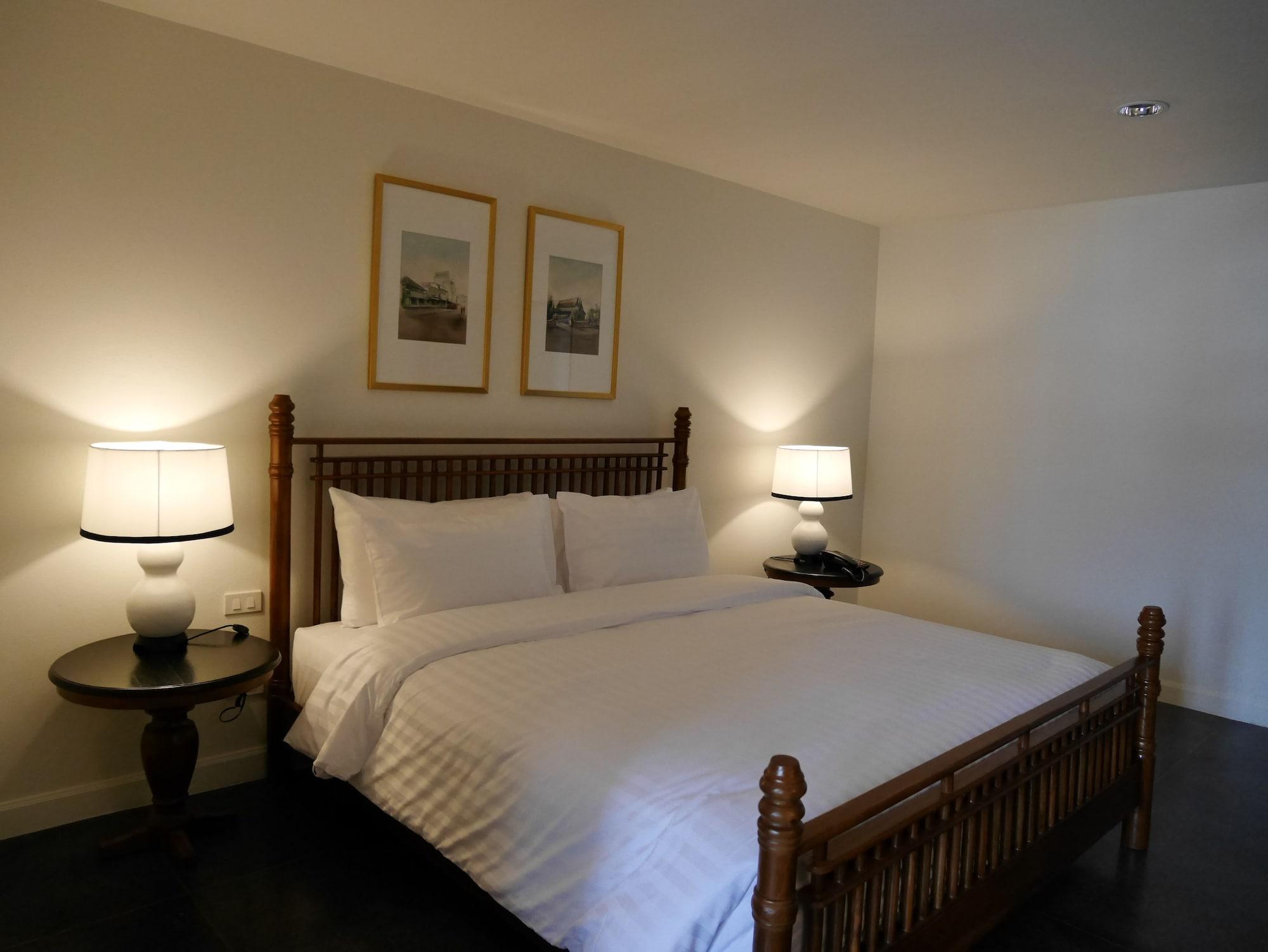 צ'יאנג מאי Buri Siri Boutique Hotel מראה חיצוני תמונה