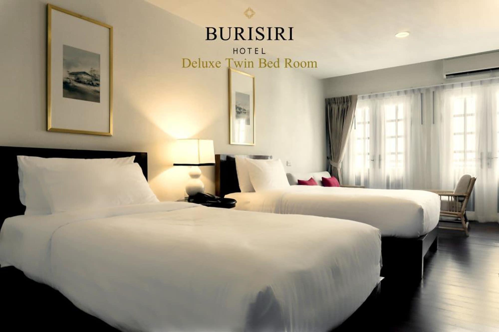 צ'יאנג מאי Buri Siri Boutique Hotel מראה חיצוני תמונה