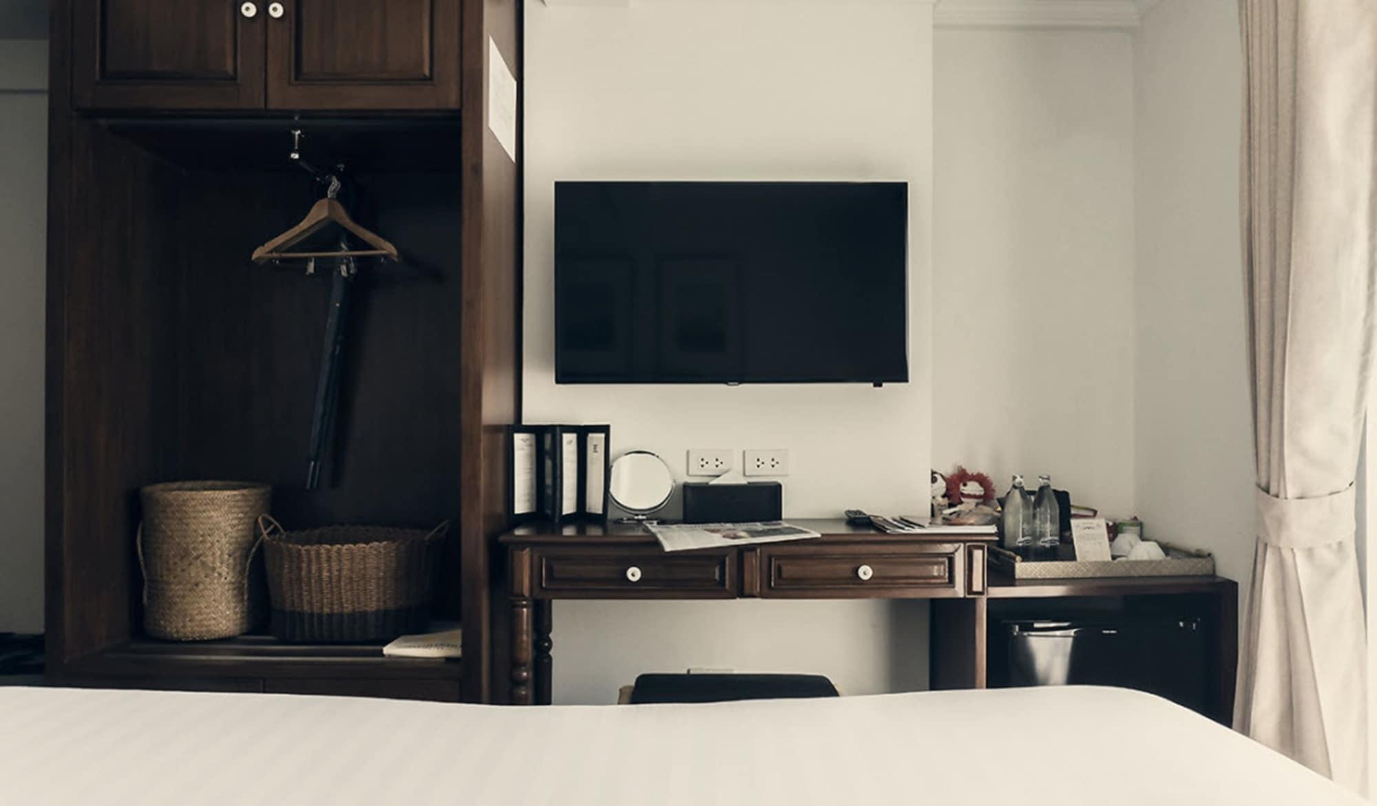 צ'יאנג מאי Buri Siri Boutique Hotel מראה חיצוני תמונה