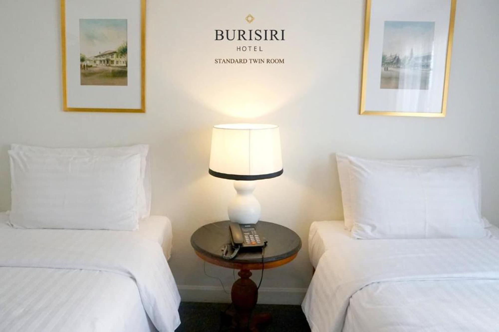 צ'יאנג מאי Buri Siri Boutique Hotel מראה חיצוני תמונה