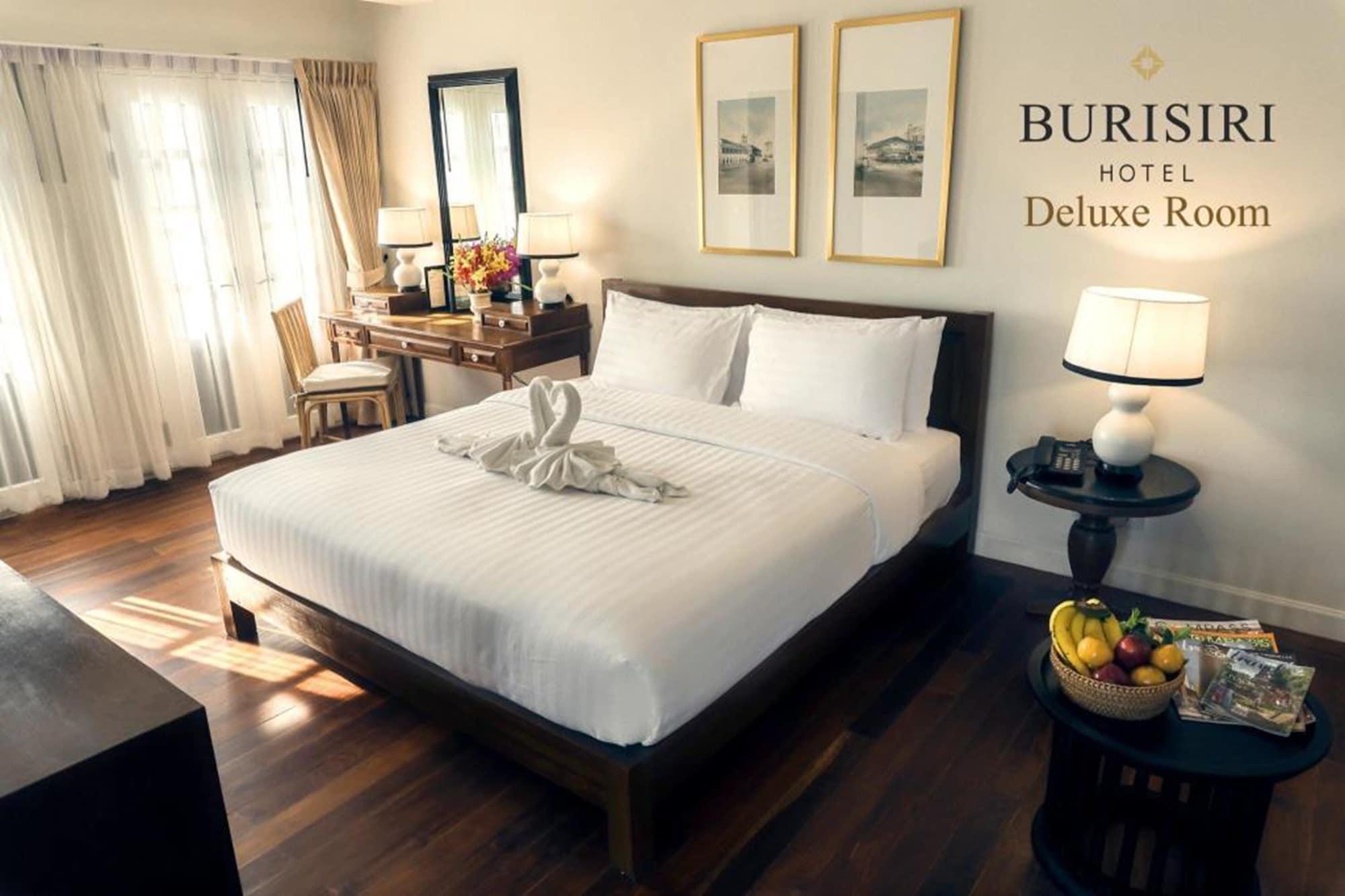 צ'יאנג מאי Buri Siri Boutique Hotel מראה חיצוני תמונה