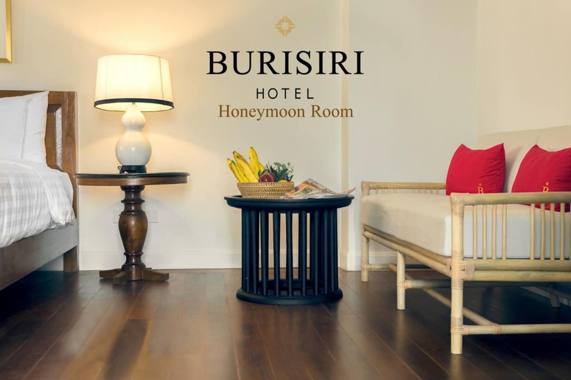 צ'יאנג מאי Buri Siri Boutique Hotel מראה חיצוני תמונה