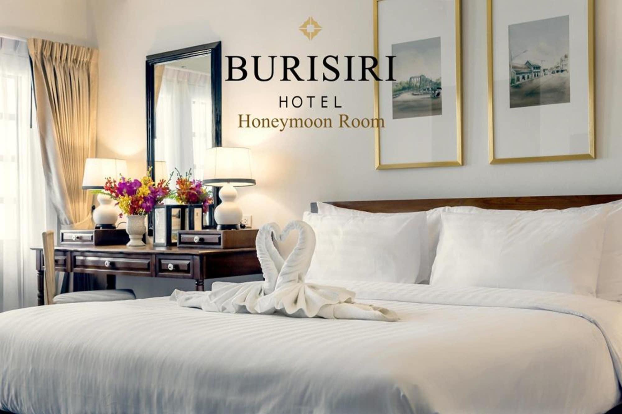 צ'יאנג מאי Buri Siri Boutique Hotel מראה חיצוני תמונה