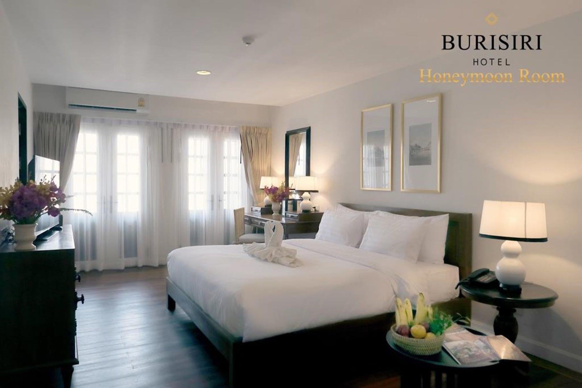 צ'יאנג מאי Buri Siri Boutique Hotel מראה חיצוני תמונה