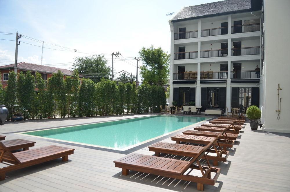 צ'יאנג מאי Buri Siri Boutique Hotel מראה חיצוני תמונה