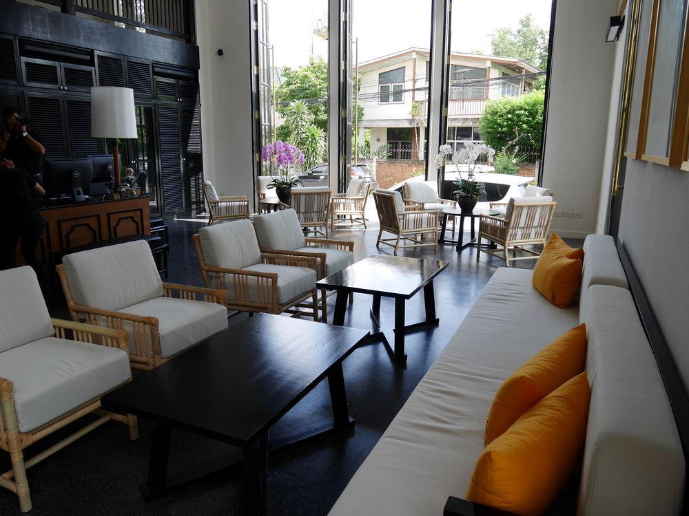 צ'יאנג מאי Buri Siri Boutique Hotel מראה חיצוני תמונה