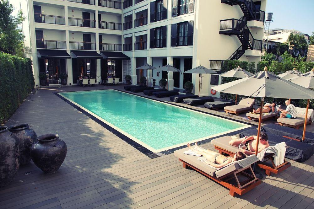 צ'יאנג מאי Buri Siri Boutique Hotel מראה חיצוני תמונה