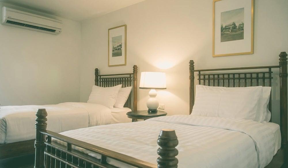 צ'יאנג מאי Buri Siri Boutique Hotel מראה חיצוני תמונה