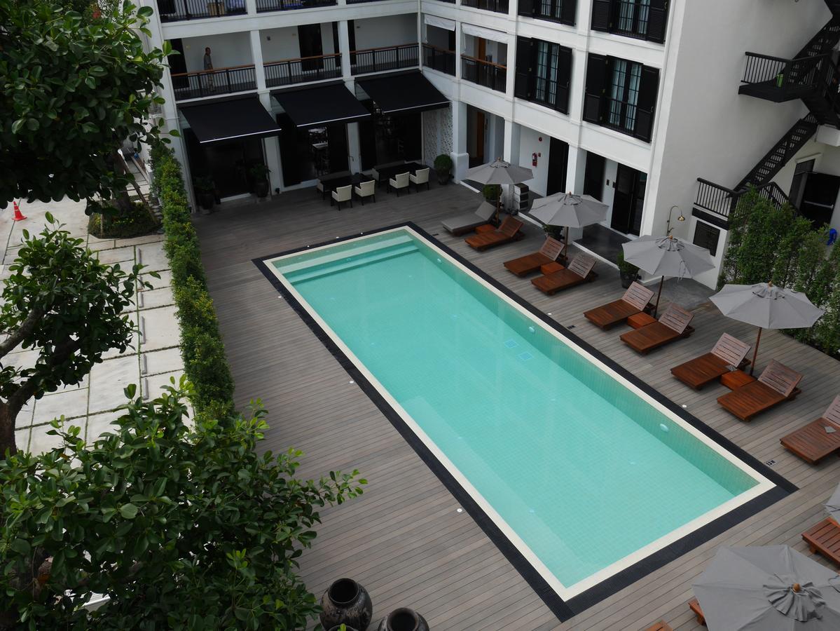 צ'יאנג מאי Buri Siri Boutique Hotel מראה חיצוני תמונה