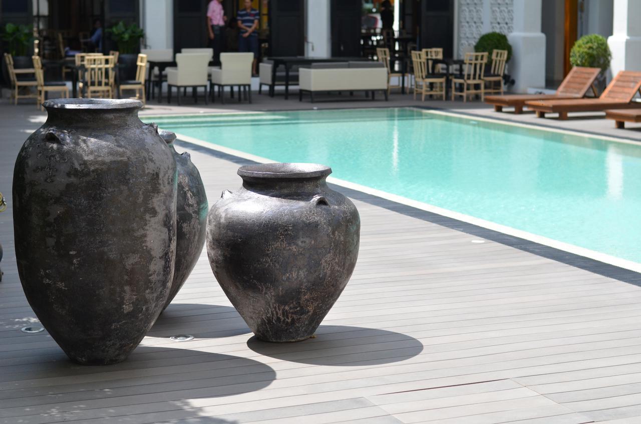 צ'יאנג מאי Buri Siri Boutique Hotel מראה חיצוני תמונה