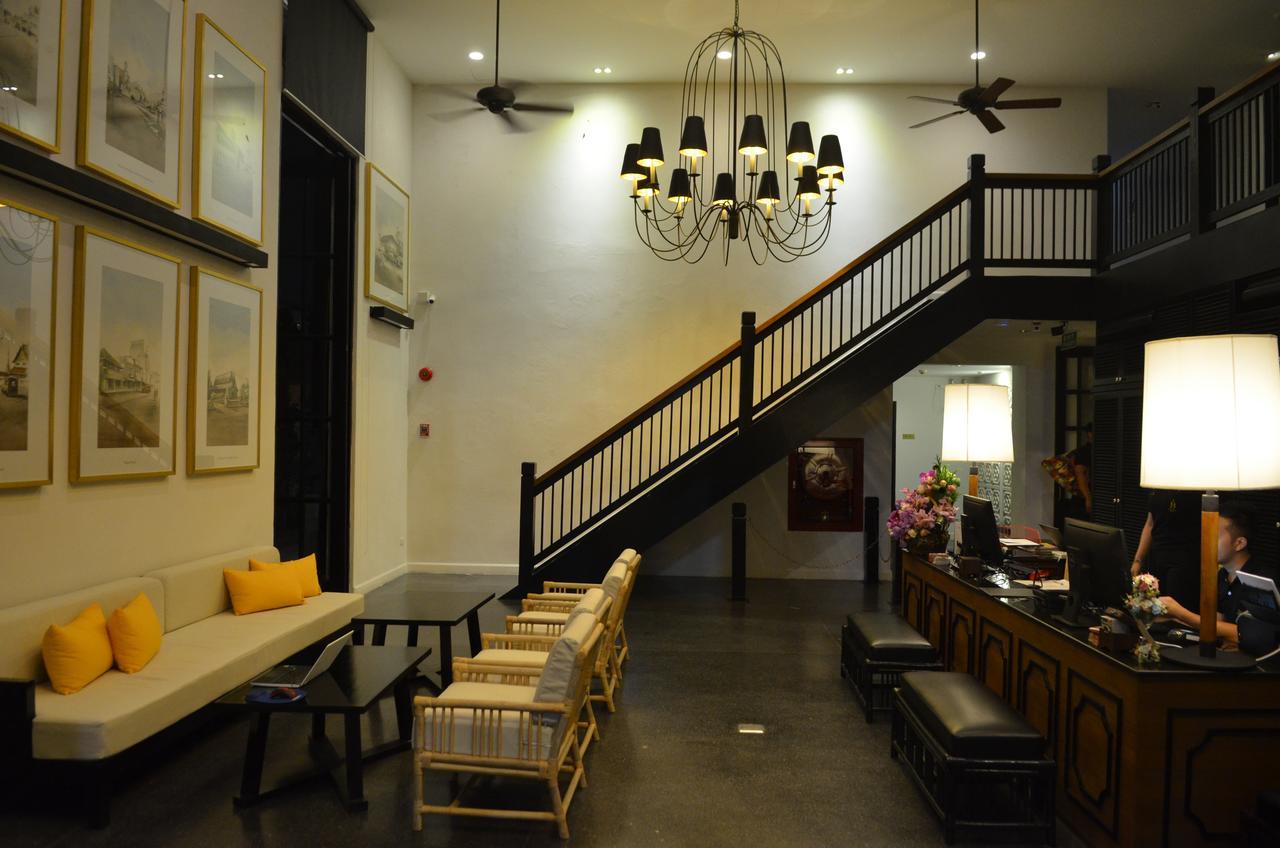 צ'יאנג מאי Buri Siri Boutique Hotel מראה חיצוני תמונה