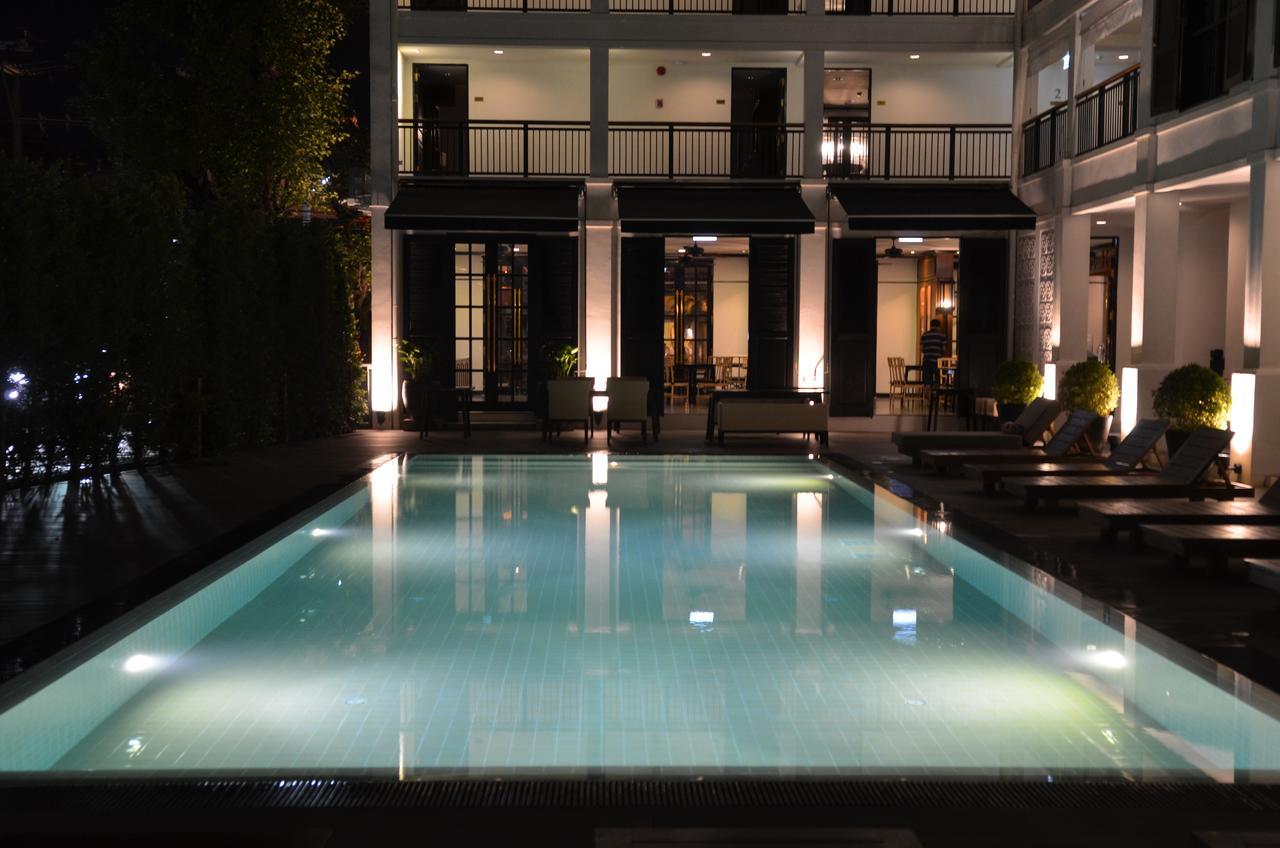 צ'יאנג מאי Buri Siri Boutique Hotel מראה חיצוני תמונה