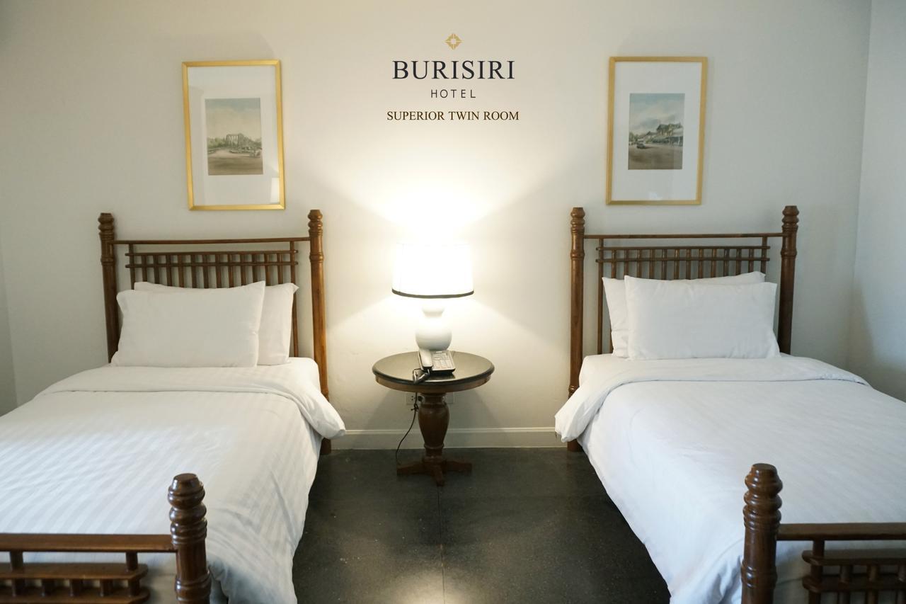 צ'יאנג מאי Buri Siri Boutique Hotel מראה חיצוני תמונה
