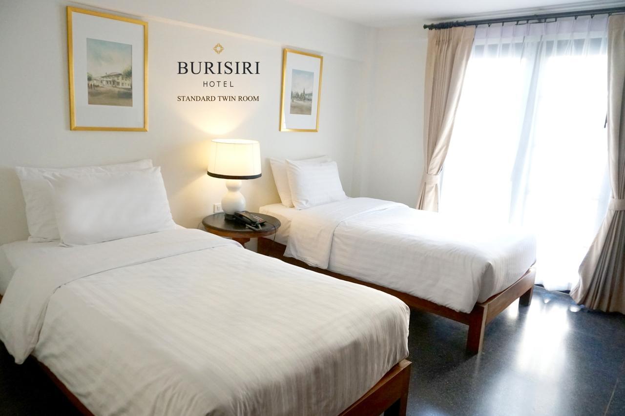 צ'יאנג מאי Buri Siri Boutique Hotel מראה חיצוני תמונה