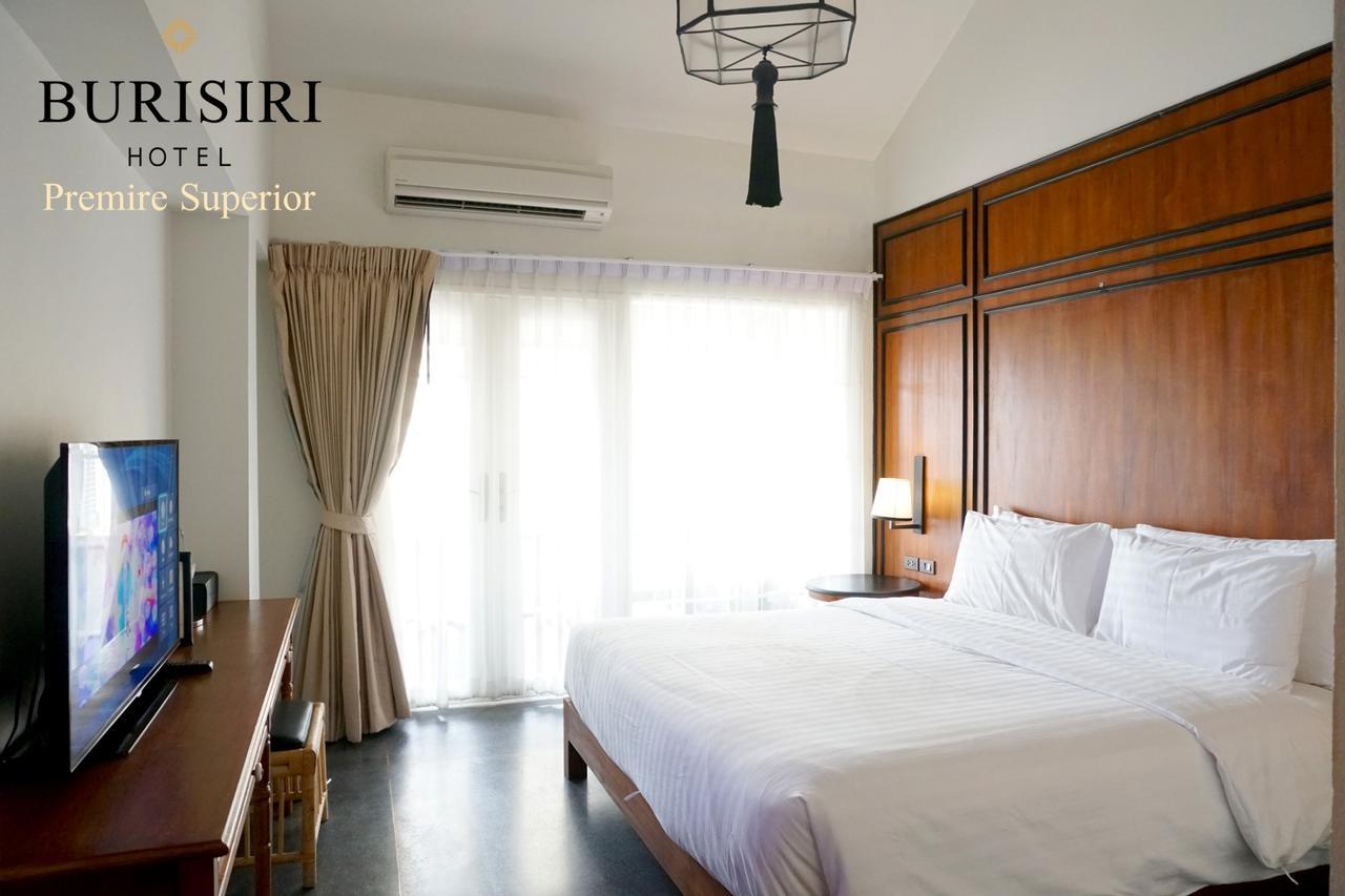 צ'יאנג מאי Buri Siri Boutique Hotel מראה חיצוני תמונה