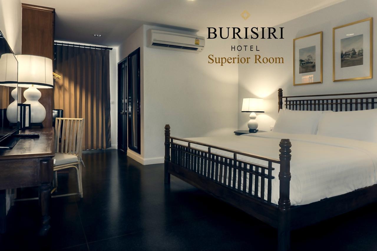צ'יאנג מאי Buri Siri Boutique Hotel מראה חיצוני תמונה