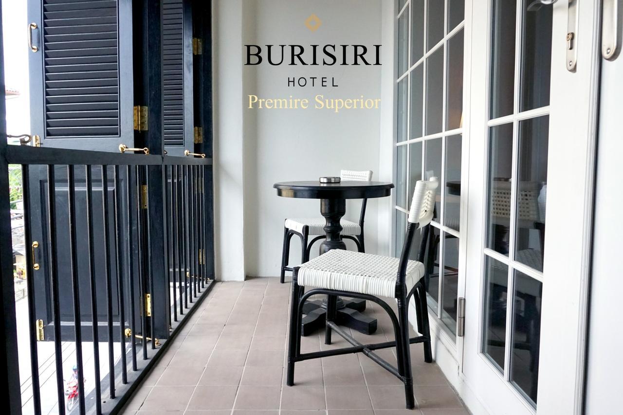 צ'יאנג מאי Buri Siri Boutique Hotel מראה חיצוני תמונה