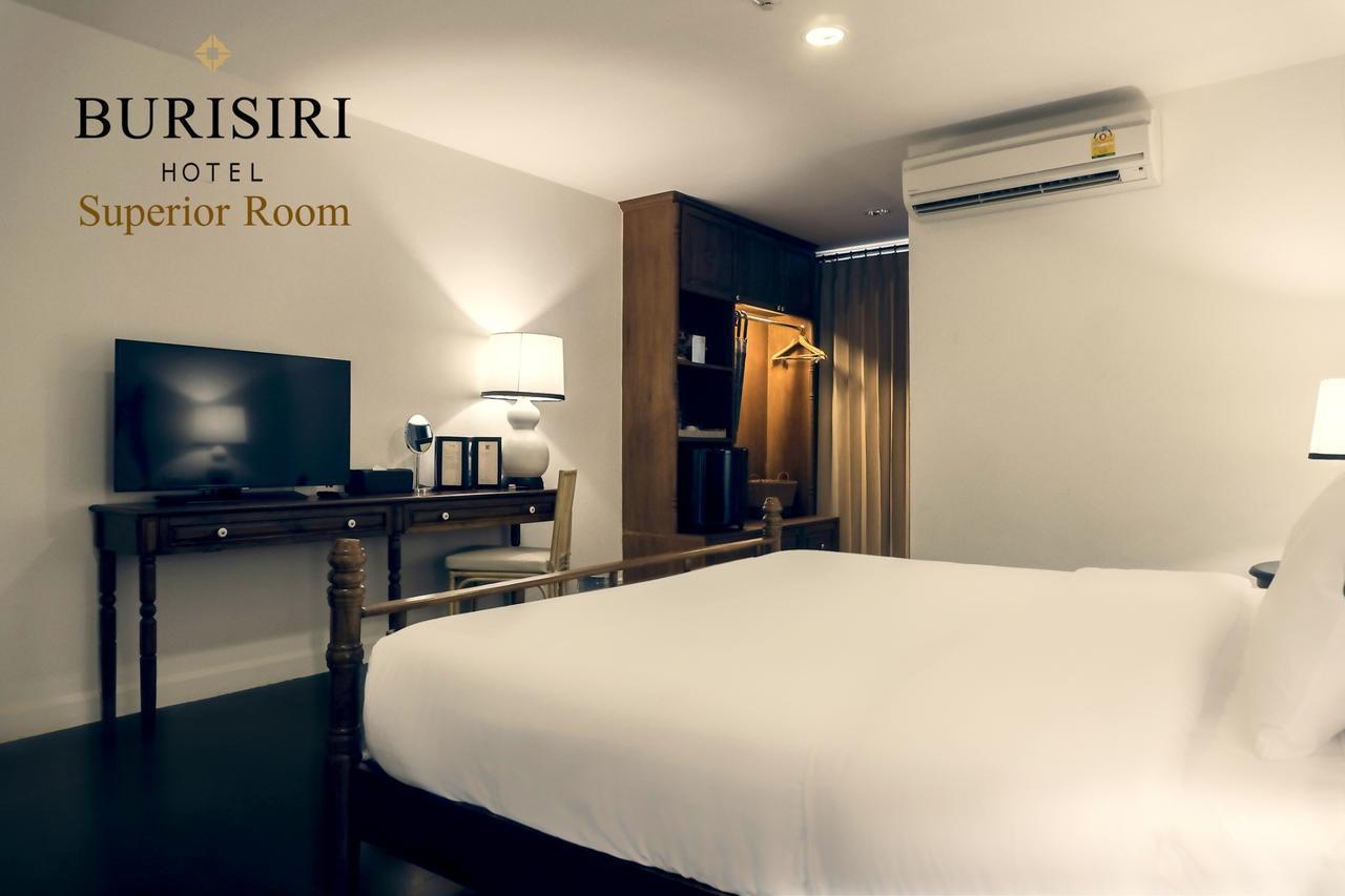 צ'יאנג מאי Buri Siri Boutique Hotel מראה חיצוני תמונה