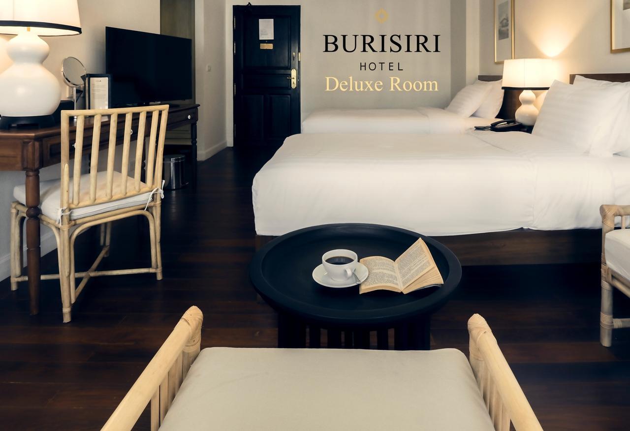 צ'יאנג מאי Buri Siri Boutique Hotel מראה חיצוני תמונה