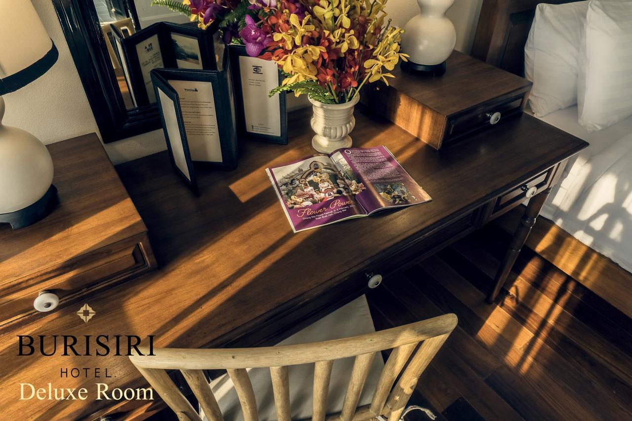 צ'יאנג מאי Buri Siri Boutique Hotel מראה חיצוני תמונה