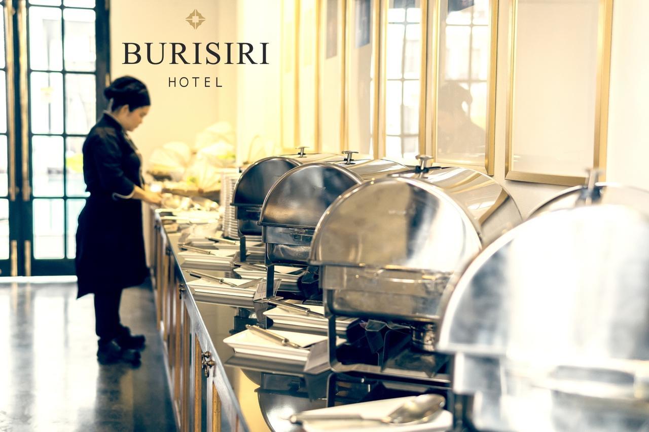 צ'יאנג מאי Buri Siri Boutique Hotel מראה חיצוני תמונה
