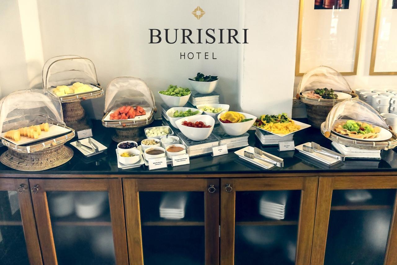 צ'יאנג מאי Buri Siri Boutique Hotel מראה חיצוני תמונה