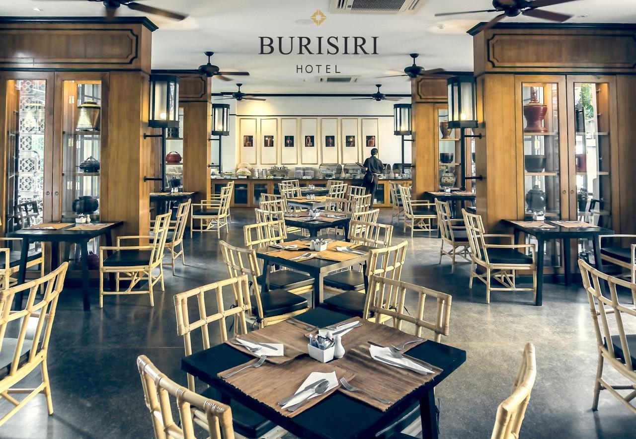 צ'יאנג מאי Buri Siri Boutique Hotel מראה חיצוני תמונה
