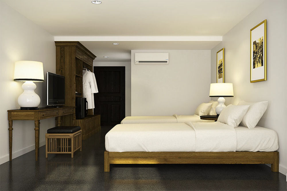 צ'יאנג מאי Buri Siri Boutique Hotel מראה חיצוני תמונה