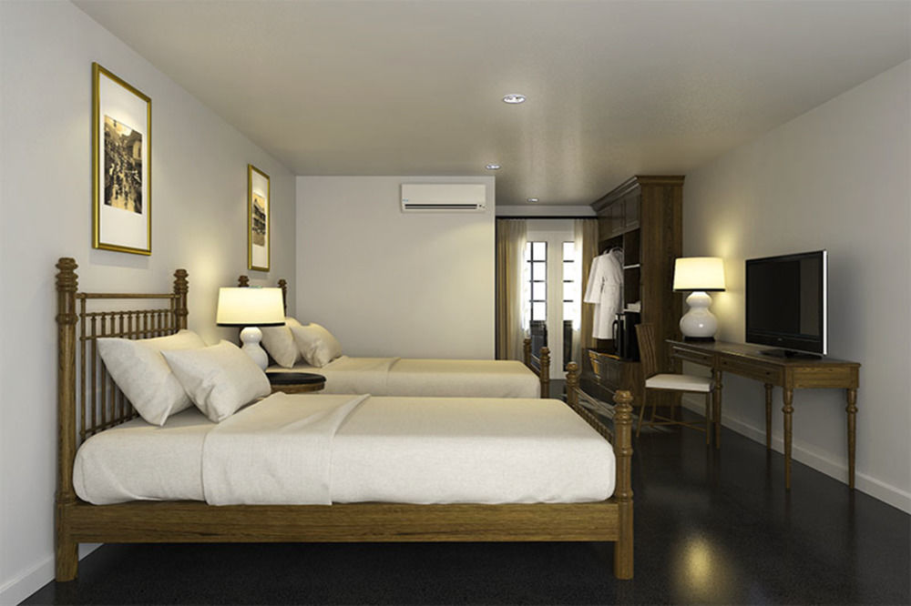 צ'יאנג מאי Buri Siri Boutique Hotel מראה חיצוני תמונה