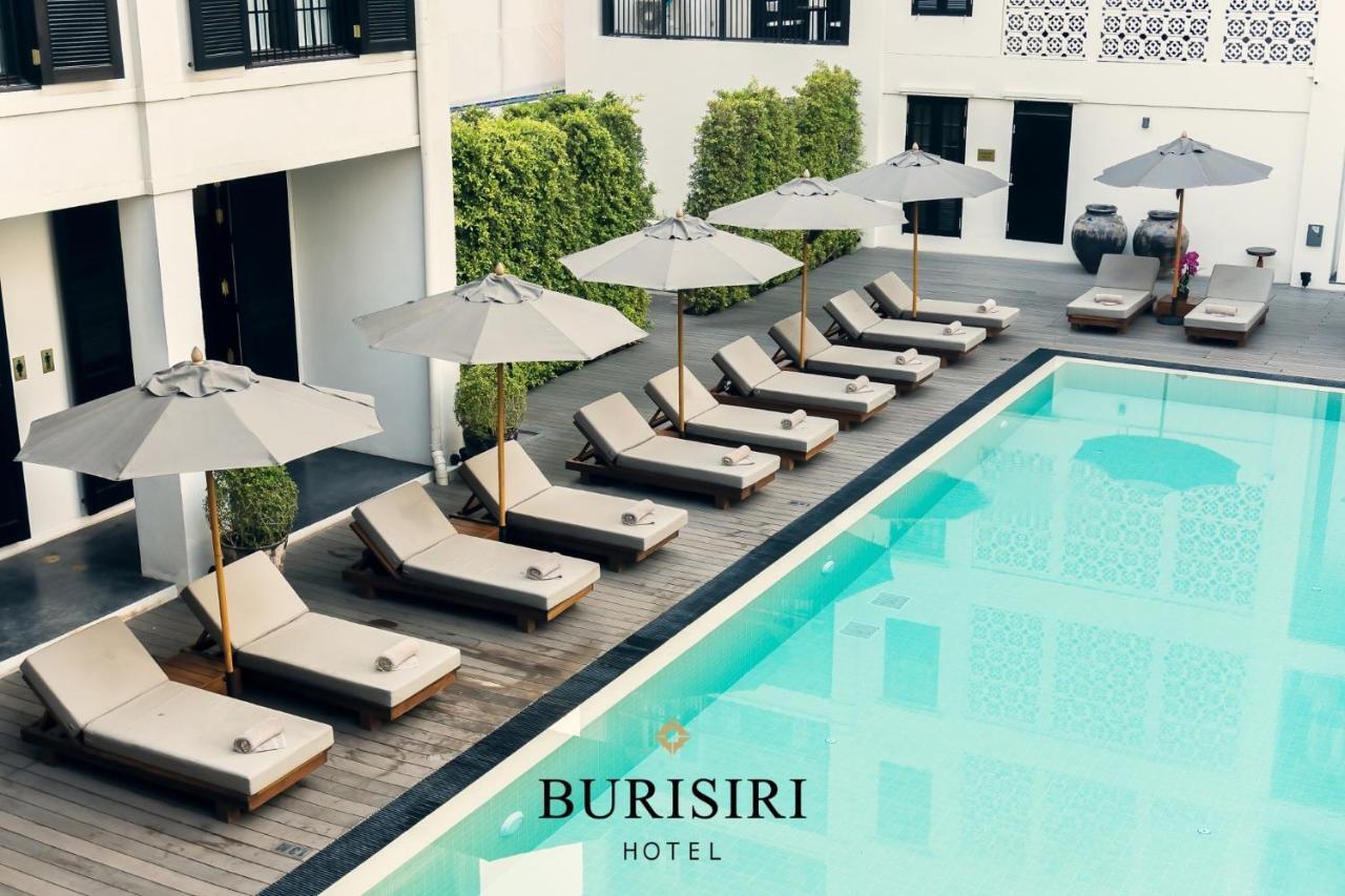 צ'יאנג מאי Buri Siri Boutique Hotel מראה חיצוני תמונה